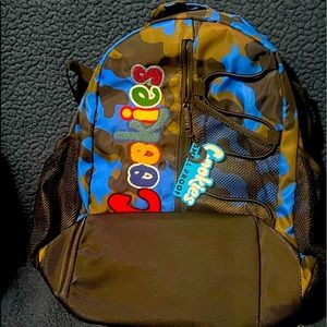 COPY - COOKIES ~ Bungee Backpack